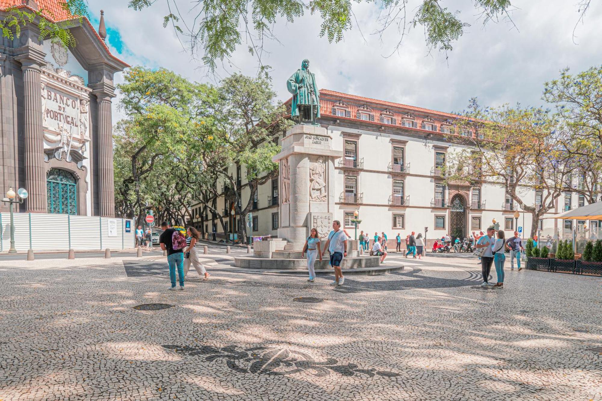 Old Town T1 Apartment Funchal  Exterior foto